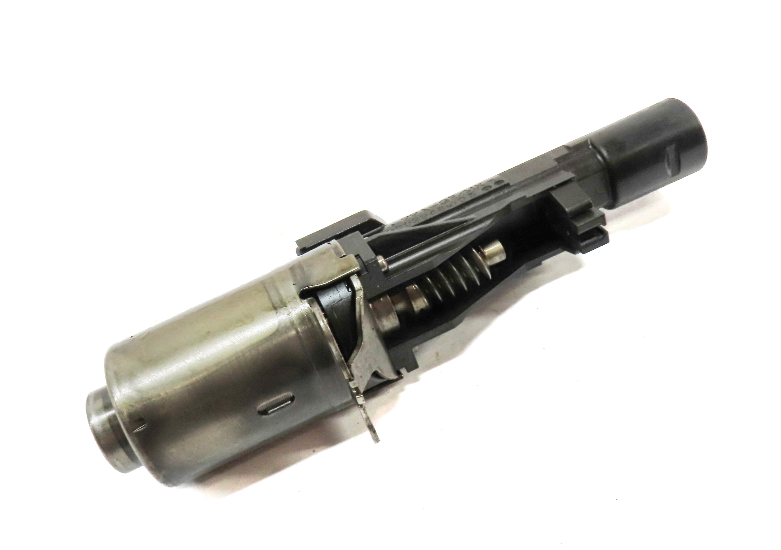 2014 BMW X1 (E84) 2.0L (N20) ENGINE ECCENTRIC CAMSHAFT ADJUSTER MOTOR SOLENOID — exact item pictured